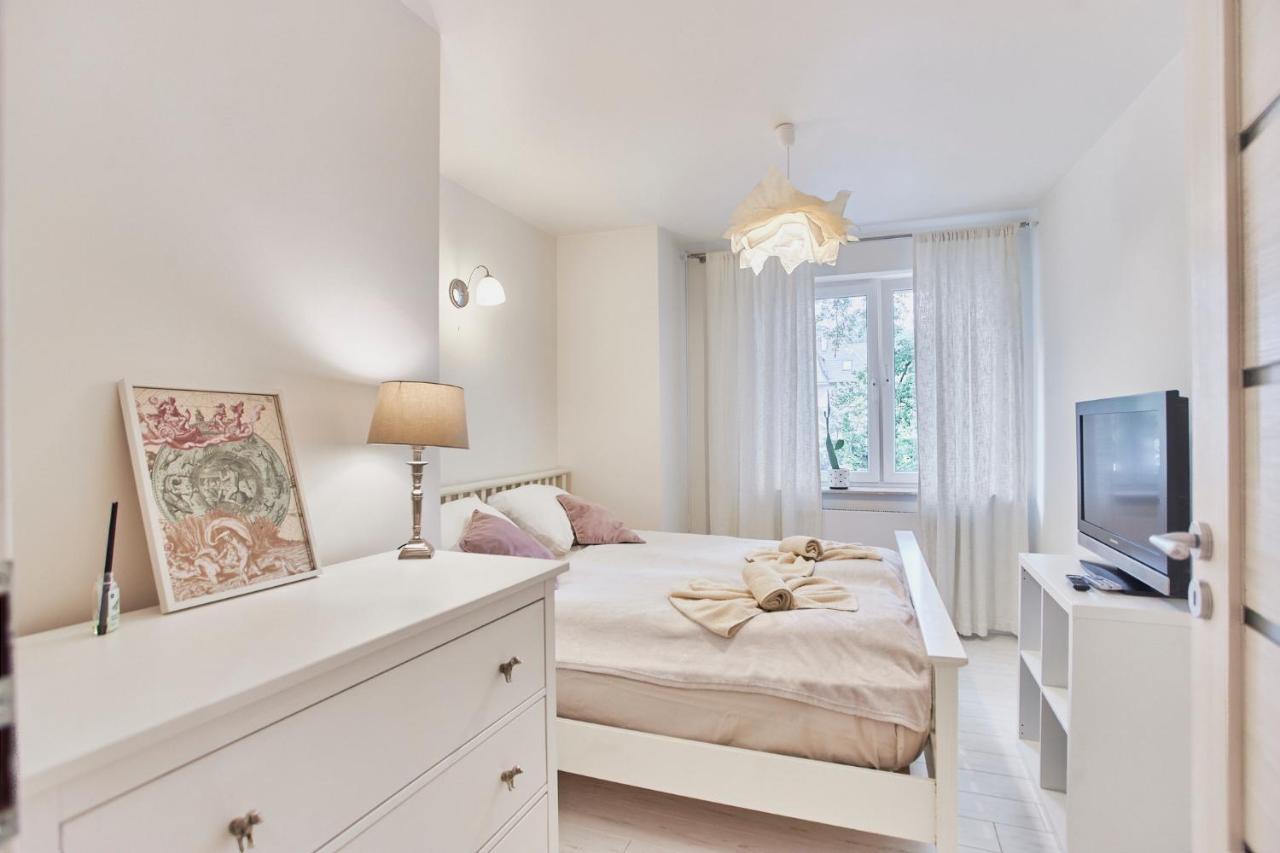 Apartament 70M2 Przy Parku Zdrojowym, Plaza, Centrum. Swinoujscie Exterior photo